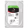 Seagate IronWolf Pro ST8000NT001 vidinis kietasis diskas 8 TB 7200 RPM 256 MB 3,5 colio SATA III