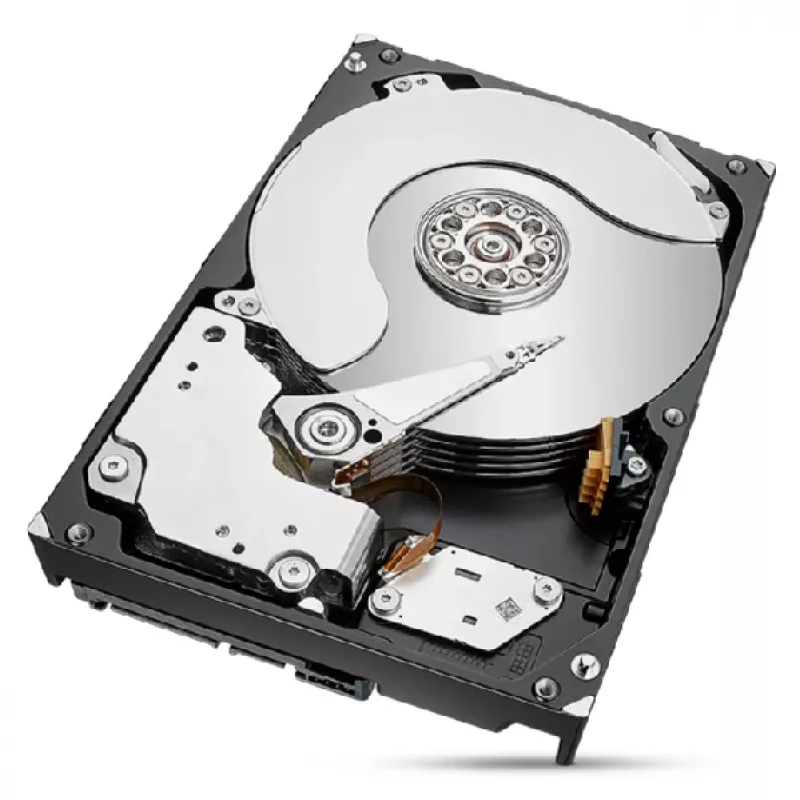 Seagate IronWolf Pro ST8000NT001 vidinis kietasis diskas 8 TB 7200 RPM 256 MB 3,5 colio SATA III