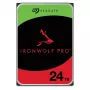 Seagate IronWolf Pro ST24000NT002 vidinis kietasis diskas 24 TB 7200 RPM 512 MB 3,5 colio Serial ATA III