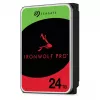 Seagate IronWolf Pro ST24000NT002 vidinis kietasis diskas 24 TB 7200 RPM 512 MB 3,5 colio Serial ATA III