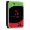 Seagate IronWolf Pro ST24000NT002 vidinis kietasis diskas 24 TB 7200 RPM 512 MB 3,5 colio Serial ATA III