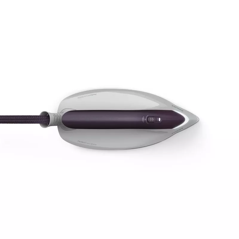 Garų generatoriaus lygintuvas Philips PerfectCare 8000 serija PSG8050/30 — 2700 W, 1,8 L bakas, 8 bar, 170 g/min nuolatinis garas