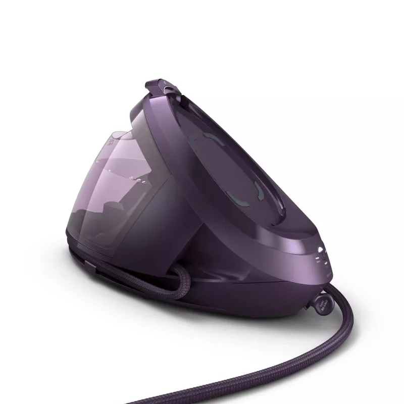 Garų generatoriaus lygintuvas Philips PerfectCare 8000 serija PSG8050/30 — 2700 W, 1,8 L bakas, 8 bar, 170 g/min nuolatinis garas