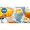 Kiaušinių virimo aparatas Philips 3000 serija HD9137/90, 6 kiaušinių talpa, juodas