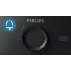 Kiaušinių virimo aparatas Philips 3000 serija HD9137/90, 6 kiaušinių talpa, juodas