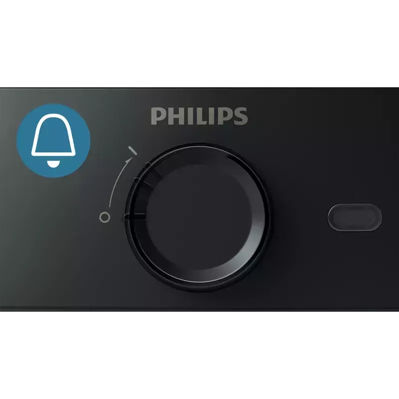 Kiaušinių virimo aparatas Philips 3000 serija HD9137/90, 6 kiaušinių talpa, juodas