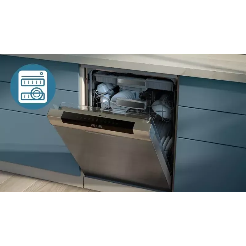 Kiaušinių virimo aparatas Philips 3000 serija HD9137/90, 6 kiaušinių talpa, juodas