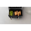 Kreipkaitė su dviem krepšeliais Philips 3000 Series Dual Basket Airfryer NA352/00 — 9 L, 2750 W, 8 programų, 40–200 °C