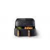 Kreipkaitė su dviem krepšeliais Philips 3000 Series Dual Basket Airfryer NA352/00 — 9 L, 2750 W, 8 programų, 40–200 °C