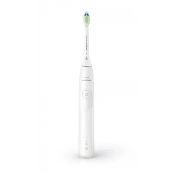 Dantų šepetėlis Philips Sonicare Series 5300 HX7109/01 įkraunamas 2 rankenos, 2 antgaliai, 62 000 judesių/min, 2 greičiai, kelioninis dėklas