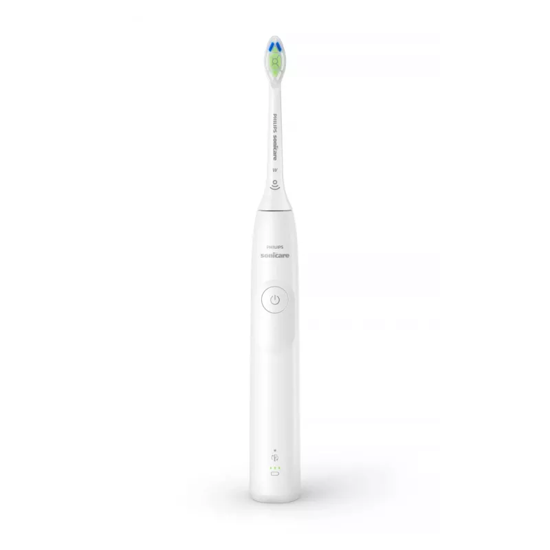 Dantų šepetėlis Philips Sonicare Series 5300 HX7109/01 įkraunamas 2 rankenos, 2 antgaliai, 62 000 judesių/min, 2 greičiai, kelioninis dėklas