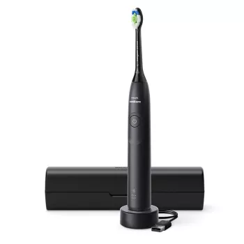 Sonic dantų šepetėlis Philips Series 5300 HX7101/02 — juodas