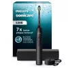 Sonic dantų šepetėlis Philips Series 5300 HX7101/02 — juodas