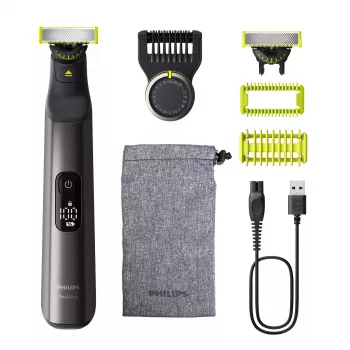Philips OneBlade Pro 360 QP6552/15 veido ir kūno trimeris