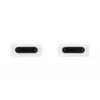 Samsung EP-DA705 USB-C laidas 1 m baltas