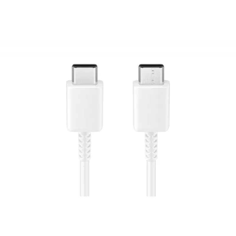 Samsung EP-DA705 USB-C laidas 1 m baltas