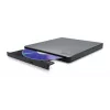 HITACHI-LG DATA STORAGE GP60NW60 belaidis DVD įrašytuvas, USB 2.0, sidabrinis