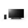 LG S70TY garso juosta – 320W, laidinis ir belaidis ryšys, 5 garsiakalbiai, juoda