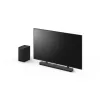LG S70TY garso juosta – 320W, laidinis ir belaidis ryšys, 5 garsiakalbiai, juoda