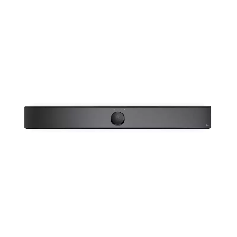 LG S70TY garso juosta – 320W, laidinis ir belaidis ryšys, 5 garsiakalbiai, juoda