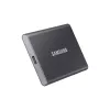 Samsung Portable SSD T7 2 TB USB Type-C 3.2 Gen 2 (3.1 Gen 2) Pilka