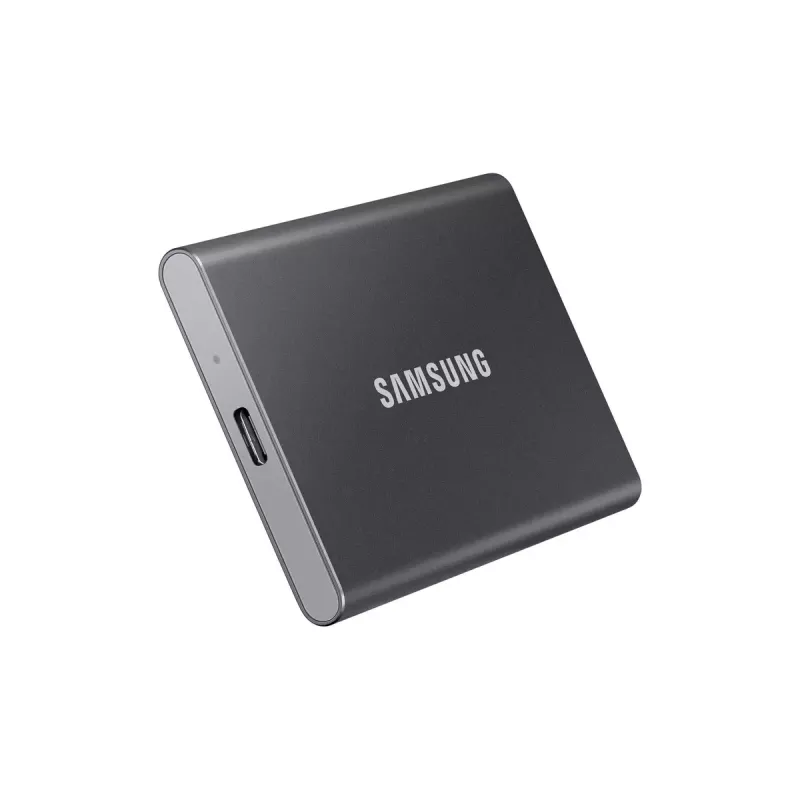 Samsung Portable SSD T7 2 TB USB Type-C 3.2 Gen 2 (3.1 Gen 2) Pilka