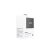 Samsung Portable SSD T7 2 TB USB Type-C 3.2 Gen 2 (3.1 Gen 2) Pilka