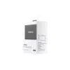 Samsung Portable SSD T7 2 TB USB Type-C 3.2 Gen 2 (3.1 Gen 2) Pilka