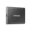 Samsung Portable SSD T7 2 TB USB Type-C 3.2 Gen 2 (3.1 Gen 2) Pilka
