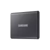 Samsung Portable SSD T7 2 TB USB Type-C 3.2 Gen 2 (3.1 Gen 2) Pilka