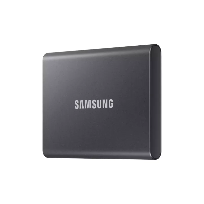 Samsung Portable SSD T7 2 TB USB Type-C 3.2 Gen 2 (3.1 Gen 2) Pilka