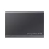 Samsung Portable SSD T7 2 TB USB Type-C 3.2 Gen 2 (3.1 Gen 2) Pilka