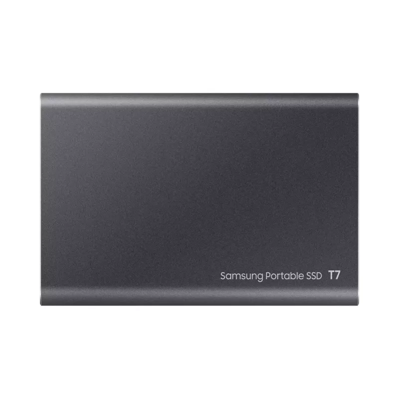 Samsung Portable SSD T7 2 TB USB Type-C 3.2 Gen 2 (3.1 Gen 2) Pilka