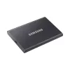 Samsung Portable SSD T7 2 TB USB Type-C 3.2 Gen 2 (3.1 Gen 2) Pilka