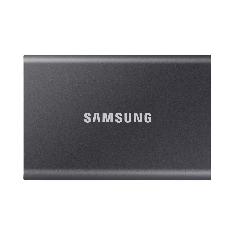 Samsung Portable SSD T7 2 TB USB Type-C 3.2 Gen 2 (3.1 Gen 2) Pilka