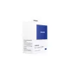 Išorinis SSD Samsung T7 Portable 1 TB, USB-C 3.2 Gen 2, NVMe, AES-256 aparatinė šifravimas, mėlynas