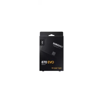SSD diskas Samsung 4000 GB 2,5 colio SATA III MZ-77E4T0B/EU