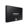 SSD 2,5 colio Samsung 870 EVO 1000 GB — SATA III, Skaitymas 560 MB/s, Rašymas 530 MB/s, Juoda