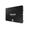 SSD 2,5 colio Samsung 870 EVO 1000 GB — SATA III, Skaitymas 560 MB/s, Rašymas 530 MB/s, Juoda