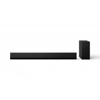 LG SG10TY juoda 3.1 kanalų 420 W garso juosta