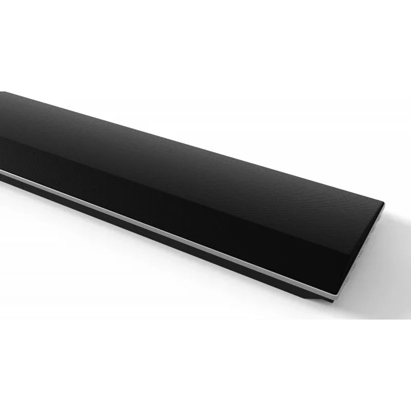 LG SG10TY juoda 3.1 kanalų 420 W garso juosta