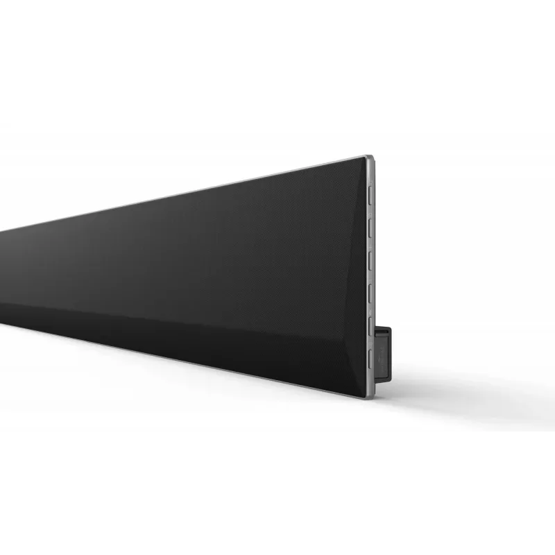 LG SG10TY juoda 3.1 kanalų 420 W garso juosta
