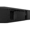 LG SG10TY juoda 3.1 kanalų 420 W garso juosta