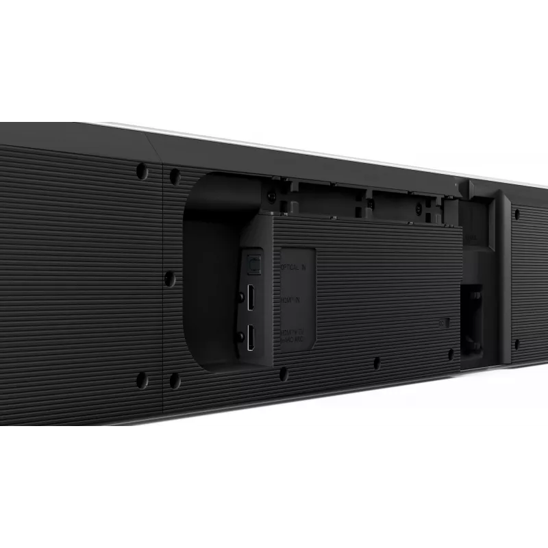 LG SG10TY juoda 3.1 kanalų 420 W garso juosta