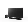 LG SG10TY juoda 3.1 kanalų 420 W garso juosta