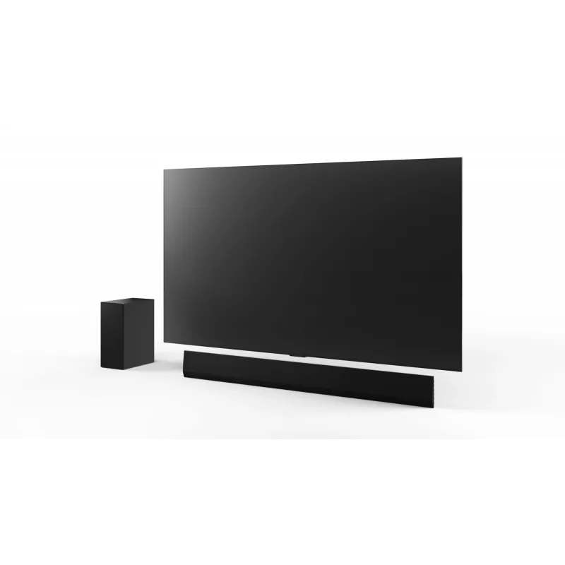 LG SG10TY juoda 3.1 kanalų 420 W garso juosta