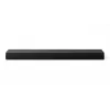 LG S60T 3.1 kanalo garso juosta, 340 W RMS, belaidis žemų dažnių garsiakalbis, Bluetooth 5.3, HDMI ARC, optinis įėjimas, USB, juoda