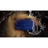 Išorinis SSD Samsung MU-PE1T0R 1 TB USB Type-C 3.2 Gen 2 (NVMe), mėlynas, guminis korpusas