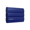 Išorinis SSD Samsung MU-PE2T0R 2TB USB Type-C 3.2 Gen 2 NVMe mėlynas guminis korpusas atsparus vandeniui