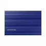 Išorinis SSD Samsung MU-PE2T0R 2TB USB Type-C 3.2 Gen 2 NVMe mėlynas guminis korpusas atsparus vandeniui